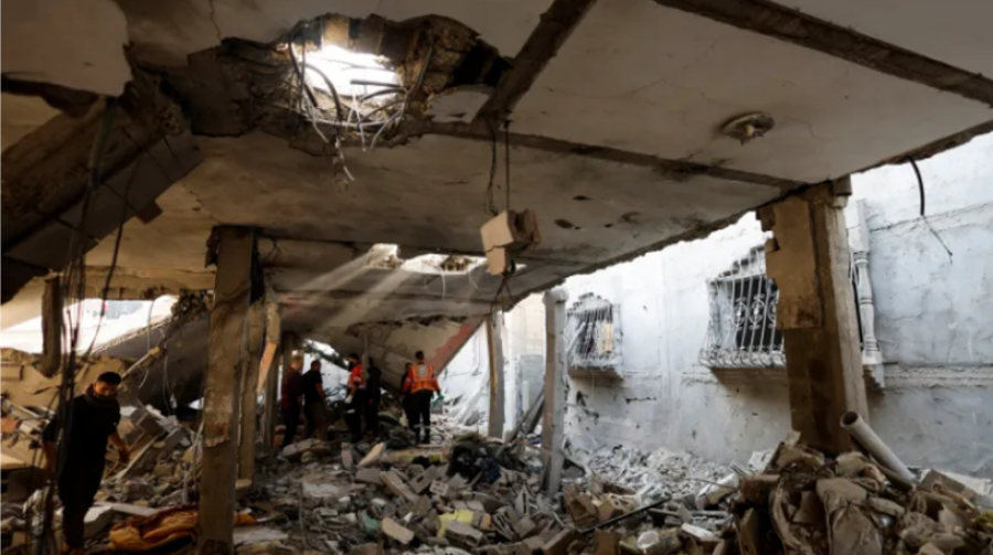 Fin de la trêve à Gaza : plusieurs Palestiniens tués ou blessés dans les nouveaux raids israéliens