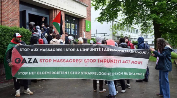 Une grève nationale et étudiante est prévue ce jeudi en Belgique pour dénoncer la situation à Gaza