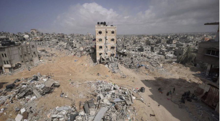 «Zone de mort»; là où Israël détruit systématiquement les habitations palestiniennes (Rapport)