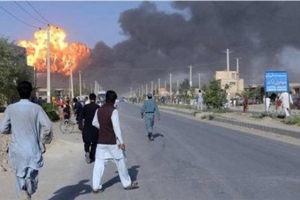 Afghanistan: 2 civils tués dans un attentat