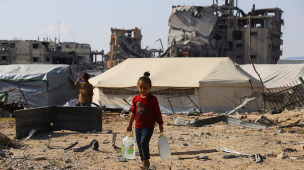 Le Hamas appelle à une pression internationale sur Israël pour qu’il respecte le cessez-le-feu à Gaza