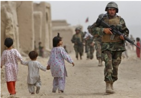L&#039;ONU réclame 550 millions USD pour 2017 pour l&#039;Afghanistan
