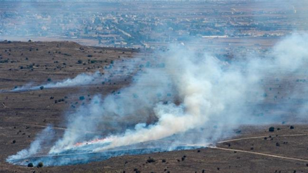 Syrie : Israël attaque des positions de l’armée syrienne à Quneitra
