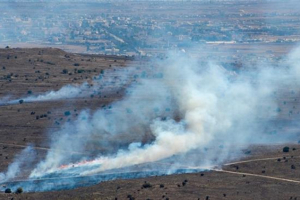 Syrie : Israël attaque des positions de l’armée syrienne à Quneitra