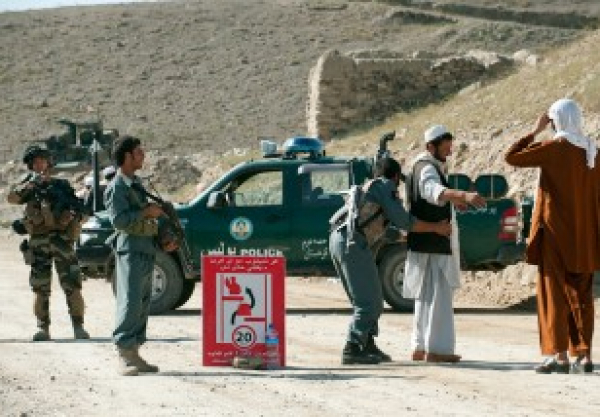 Des forces afghanes tuées dans un bombardement américain