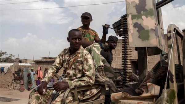 Nigeria: attaque aérienne contre les terroristes de Boko Haram