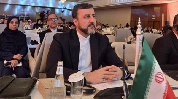 Les civilisations doivent s&#039;unir contre l&#039;unilatéralisme et le bellicisme, selon le vice-ministre iranien des AE