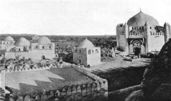 EXPÉRIENCES SPIRITUELLES  L’appel nocturne  du Messager de Dieu(s)  a BAQI