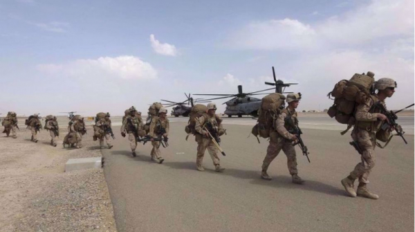 Une Résistance afghane se pointe à l&#039;horizon