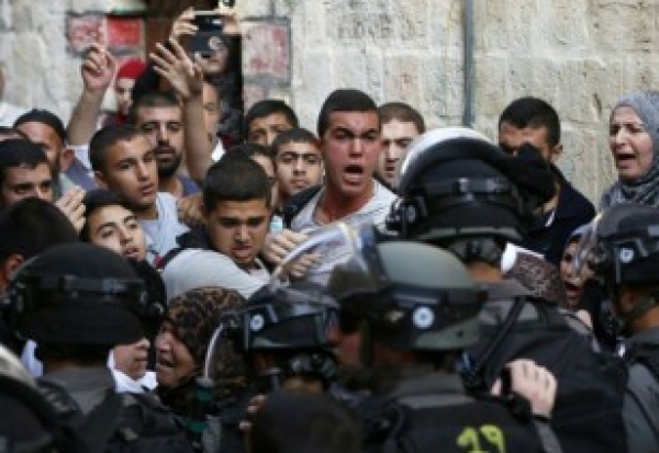 Trois Palestiniens tués dans des affrontements contre le régime israélien