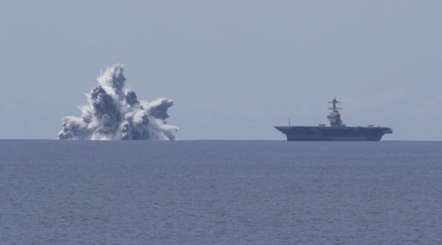 L’armée américaine frappe un autre navire dans les Caraïbes, faisant trois morts