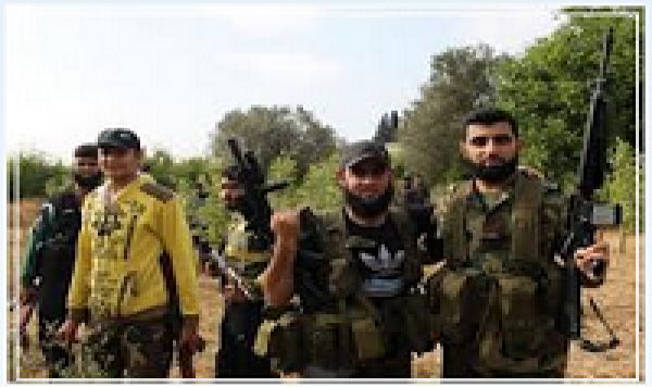 Les rebelles syriens demandent plus d&#039;armes à leurs amis