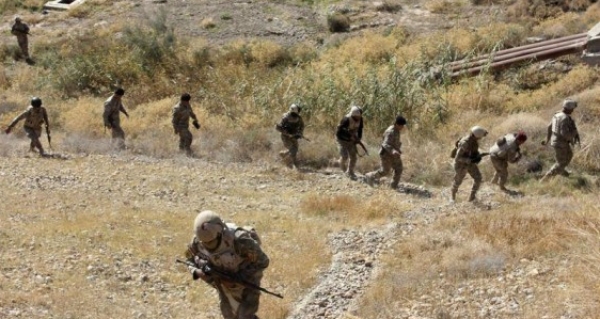 L&#039;armée irakienne continue de combattre les rebelles de Daech dans les provinces clés