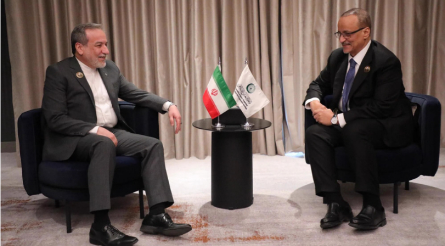 Le ministre iranien des A.E. appelle l’OCI à renforcer la solidarité islamique et à défendre la cause palestinienne
