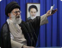 Par son endurance, la population de Gaza a fait bouger la conscience humaine(Ayatullah Khamenei)