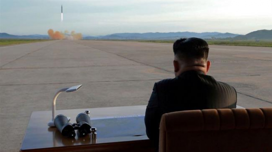Pyongyang: un blocus naval US serait &quot;un acte de guerre&quot;