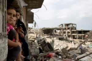 La situation est catastrophique dans la bande de Gaza