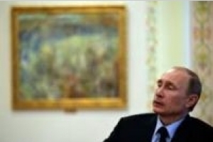 Poutine s&#039;attaque à nouveau au nouvel ordre mondial !