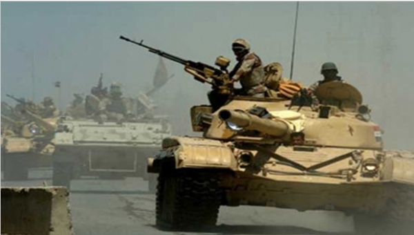 Comment l&#039;Irak combat-il Daech?