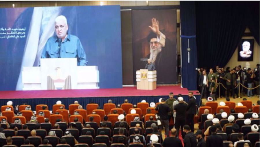L’Ayatollah Khamenei a « éveillé les consciences » en défendant la foi et la dignité (chef des Unités de mobilisation populaire d’Irak)