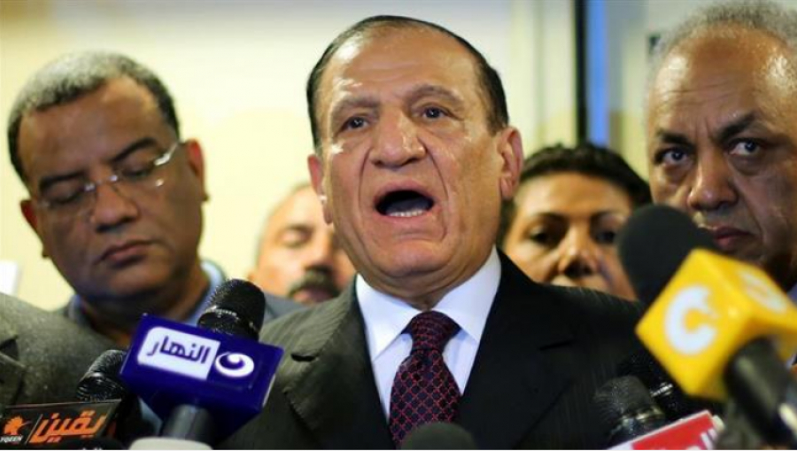 Égypte : un ancien chef de l’armée candidat à la présidentielle
