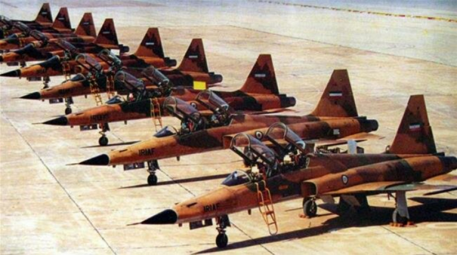 The National Interest : les F-5 Tiger iraniens, une menace pour le F-35