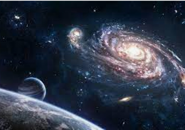 LA GRÂCE DE DIEU, LA CRÉATION DE L’UNIVERS