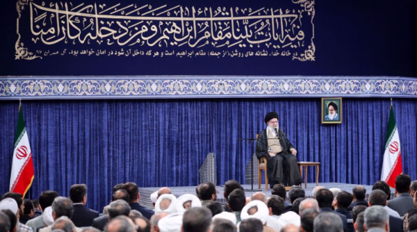 L&#039;unité est le seul bienfait pour l’Oumma islamique (Leader de la Révolution)