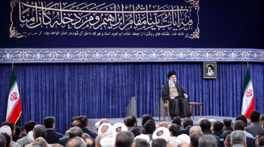L&#039;unité est le seul bienfait pour l’Oumma islamique (Leader de la Révolution)