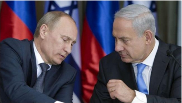 Que cherche le Premier ministre israélien en Russie ?
