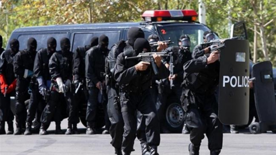 Iran : le CGRI arrête 16 terroristes de Daech