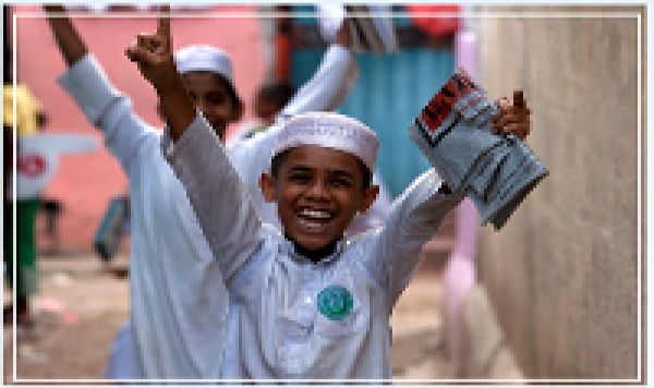 l’islam, la religion détenant la croissance la plus rapide en Grande-Bretagne
