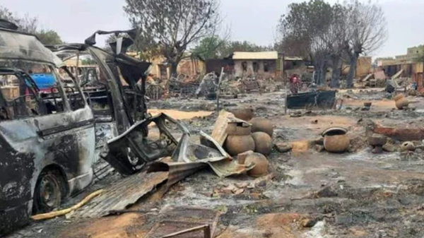 Le « Sudan Doctors Network » accuse les FSR de détenir des milliers de civils à El-Fasher et de bloquer leur évacuation