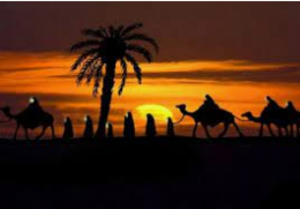 La famille du Prophète sawas en captivité à Koufa