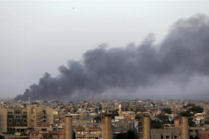 Libye : les affrontements armés ont repris ce vendredi matin à Tripoli