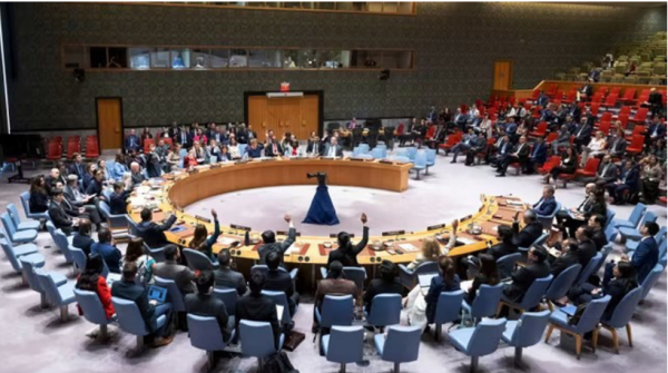 La Chine, la Russie et les pays arabes rejettent le plan américain pour Gaza au Conseil de sécurité de l’ONU