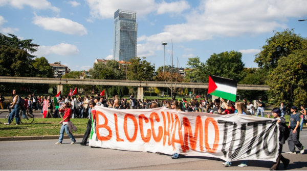 Flottille pour Gaza : les syndicats italiens appellent à la grève générale après l&#039;interception israélienne