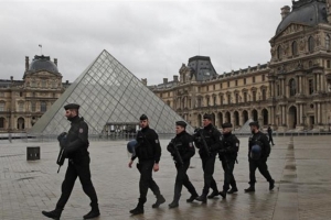 France : le risque terroriste est maximum (Matthias Fekl)