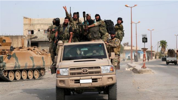 En appelant la Turquie à cesser son opération dans le nord est syrien, Pékin a annoncé son entrée en scène
