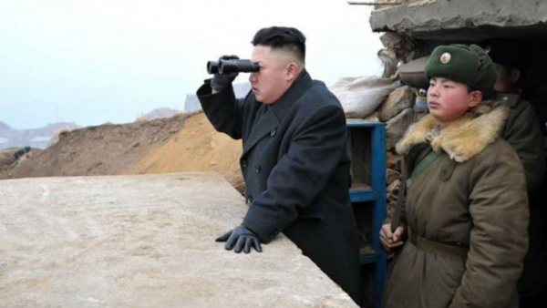 Pyongyang va tester un missile pouvant attendre la côte ouest des USA