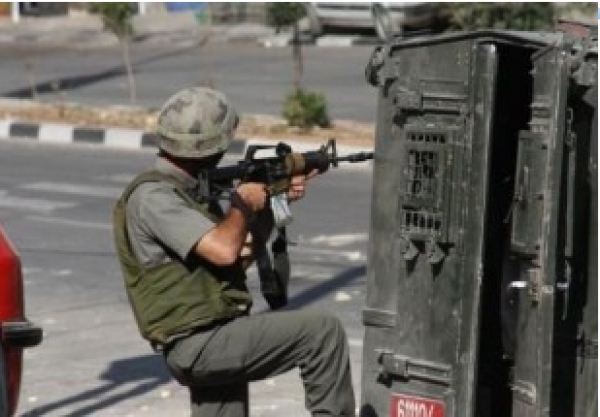 L&#039;armée israélienne soutient un colonel accusé d&#039;avoir abattu un Palestinien dans le dos