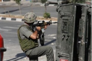 L&#039;armée israélienne soutient un colonel accusé d&#039;avoir abattu un Palestinien dans le dos