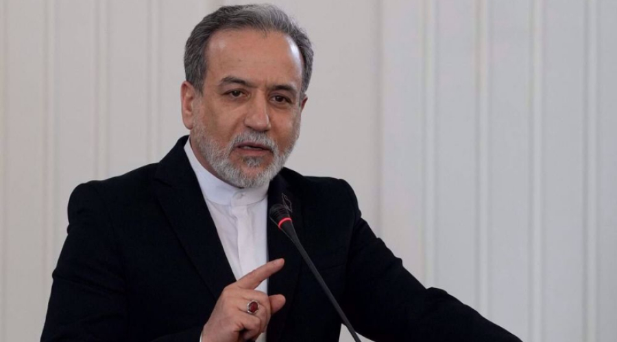 Araghchi : Macron ne peut échapper à sa responsabilité dans les conséquences de la guerre contre l’Iran