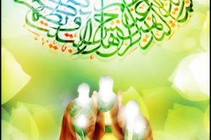 Al-Hassan et al-Hussain (p) selon Le Noble Prophète(P)