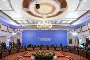 L&#039;Iran et la Russie, la Turquie et participeront aux prochains pourparlers à Astana