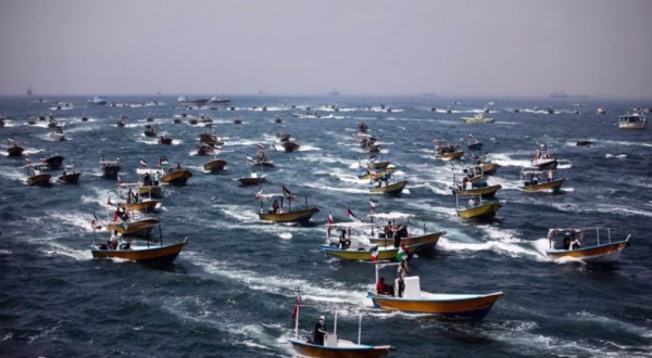 L’Iran, le Liban, l’Irak et le Yémen mènent une parade navale conjointe en soutien à Gaza