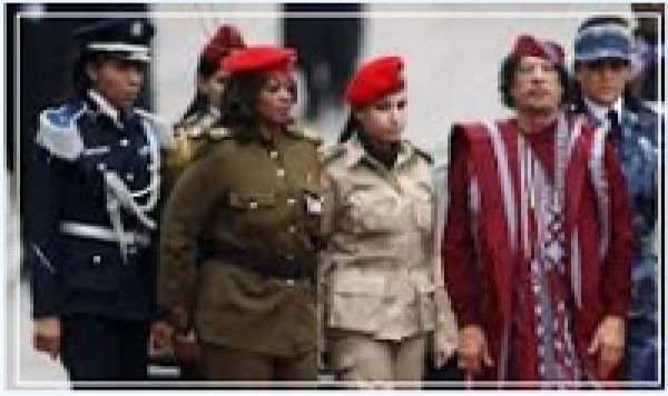 Une ancienne garde de corps de Kadhafi retrouvée poignardée