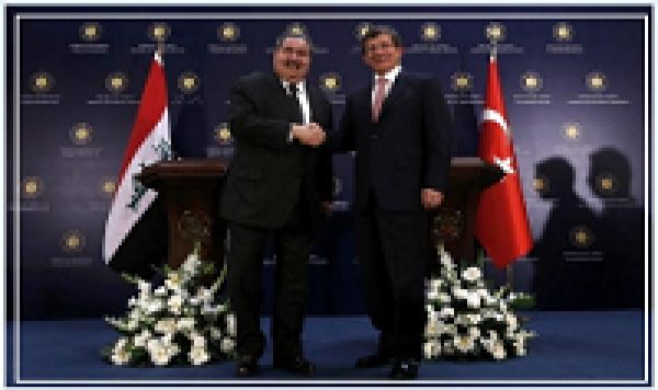 La Turquie et l&#039;Irak veulent renforcer leurs relations