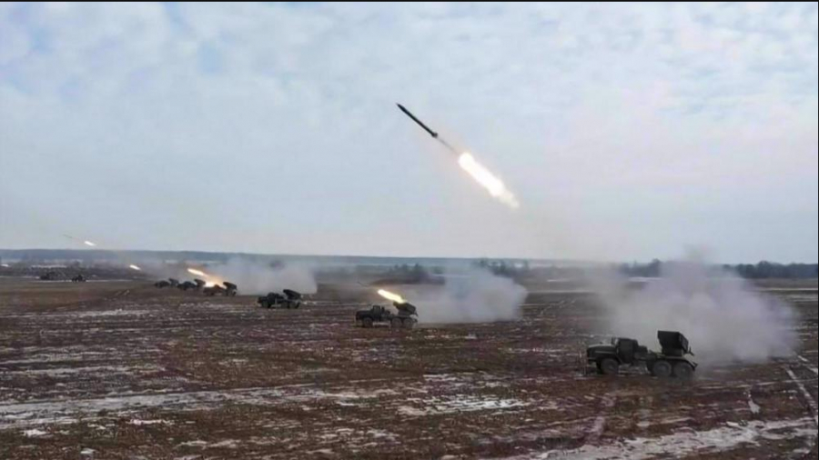 La Biélorussie a annoncé une opération spéciale en Ukraine
