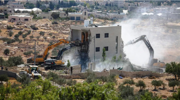 « Éradication coloniale de la Palestine » : l’Iran condamne le projet israélien d’annexion de la Cisjordanie